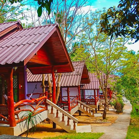 Ban Tai Resort Экстерьер фото