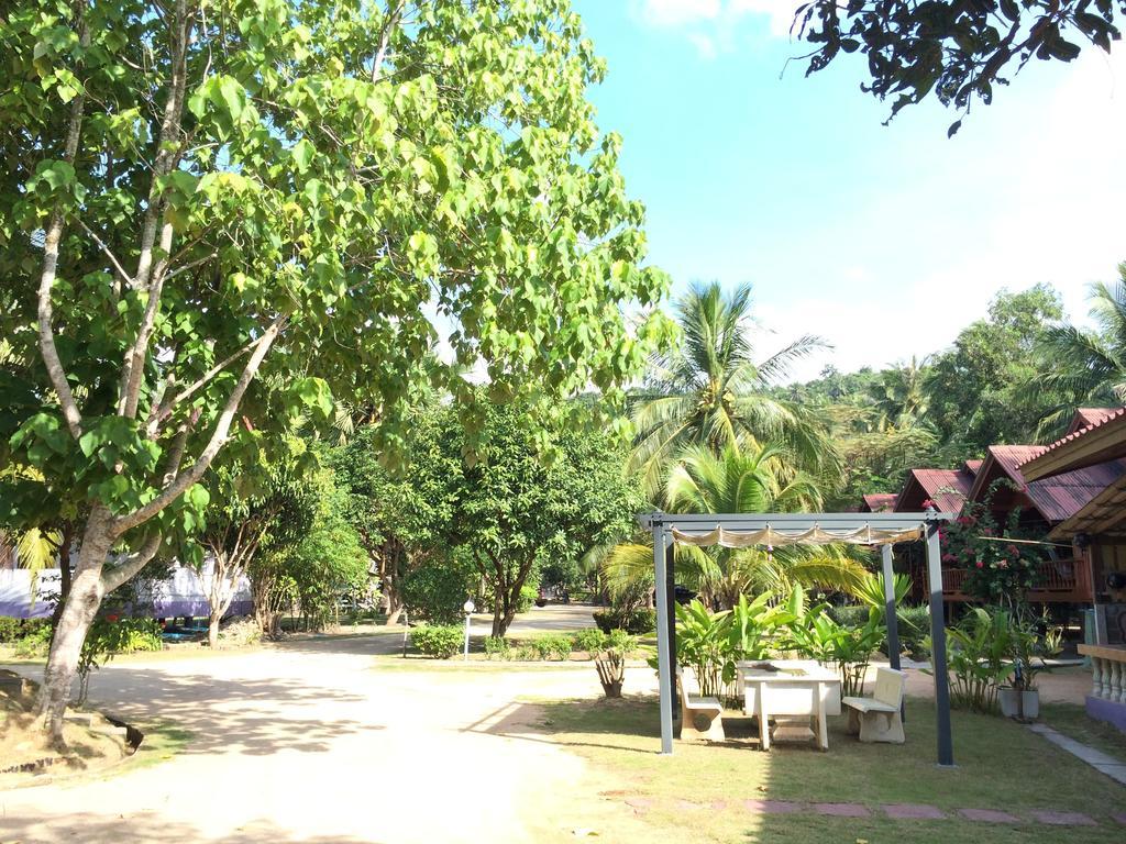 Ban Tai Resort Экстерьер фото