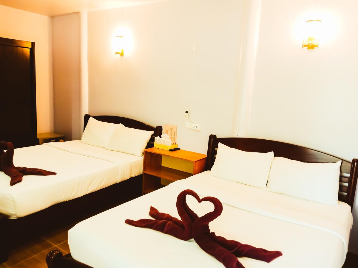 Ban Tai Resort Экстерьер фото