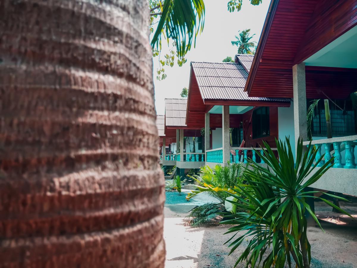 Ban Tai Resort Экстерьер фото