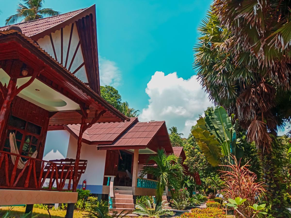 Ban Tai Resort Экстерьер фото