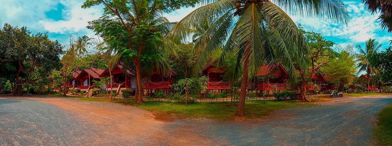 Ban Tai Resort Экстерьер фото