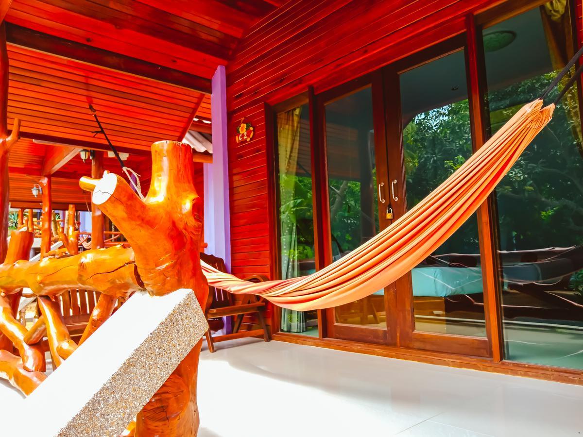 Ban Tai Resort Экстерьер фото
