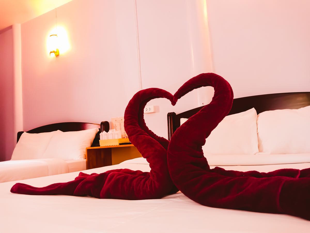 Ban Tai Resort Экстерьер фото