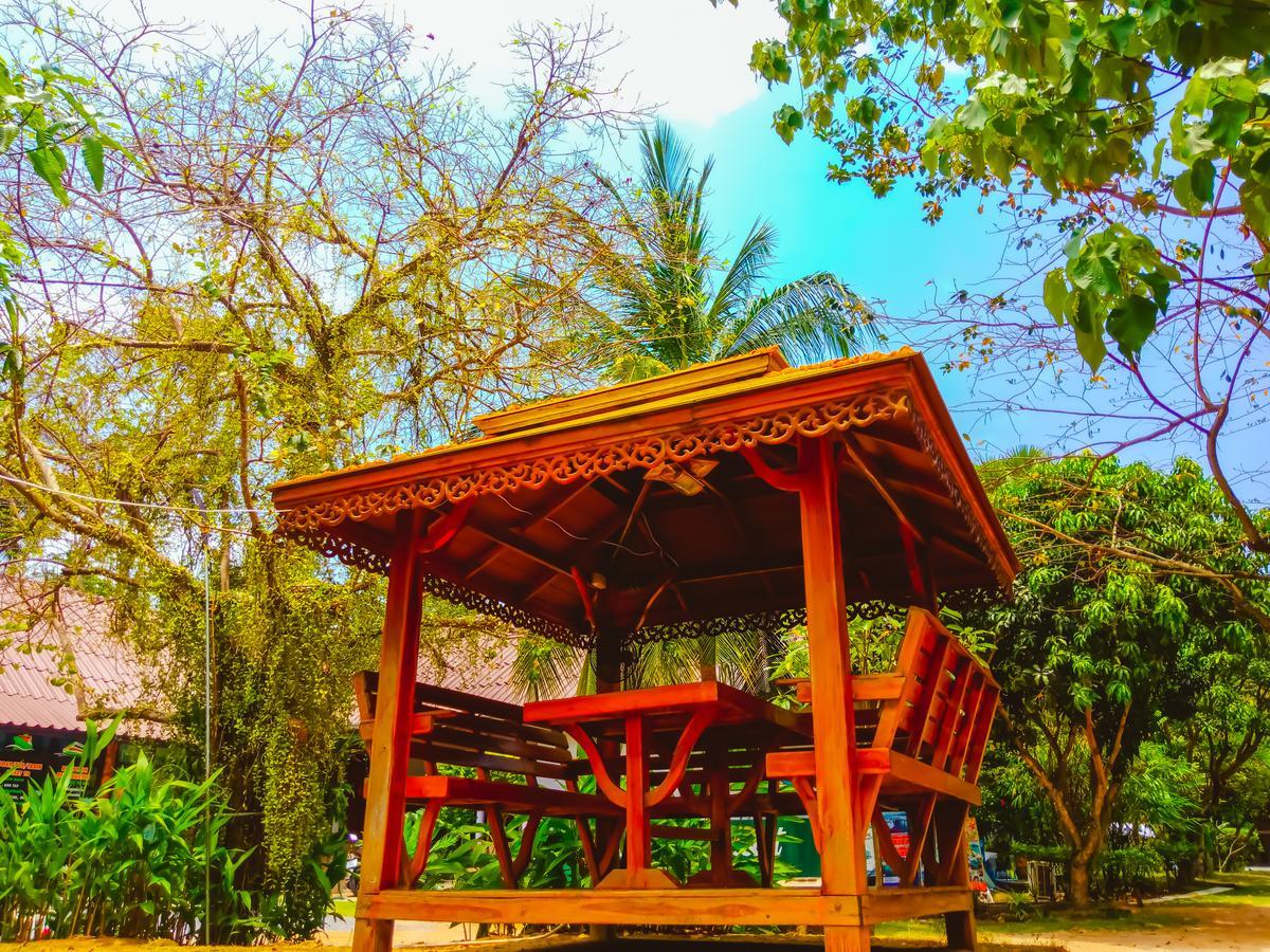 Ban Tai Resort Экстерьер фото