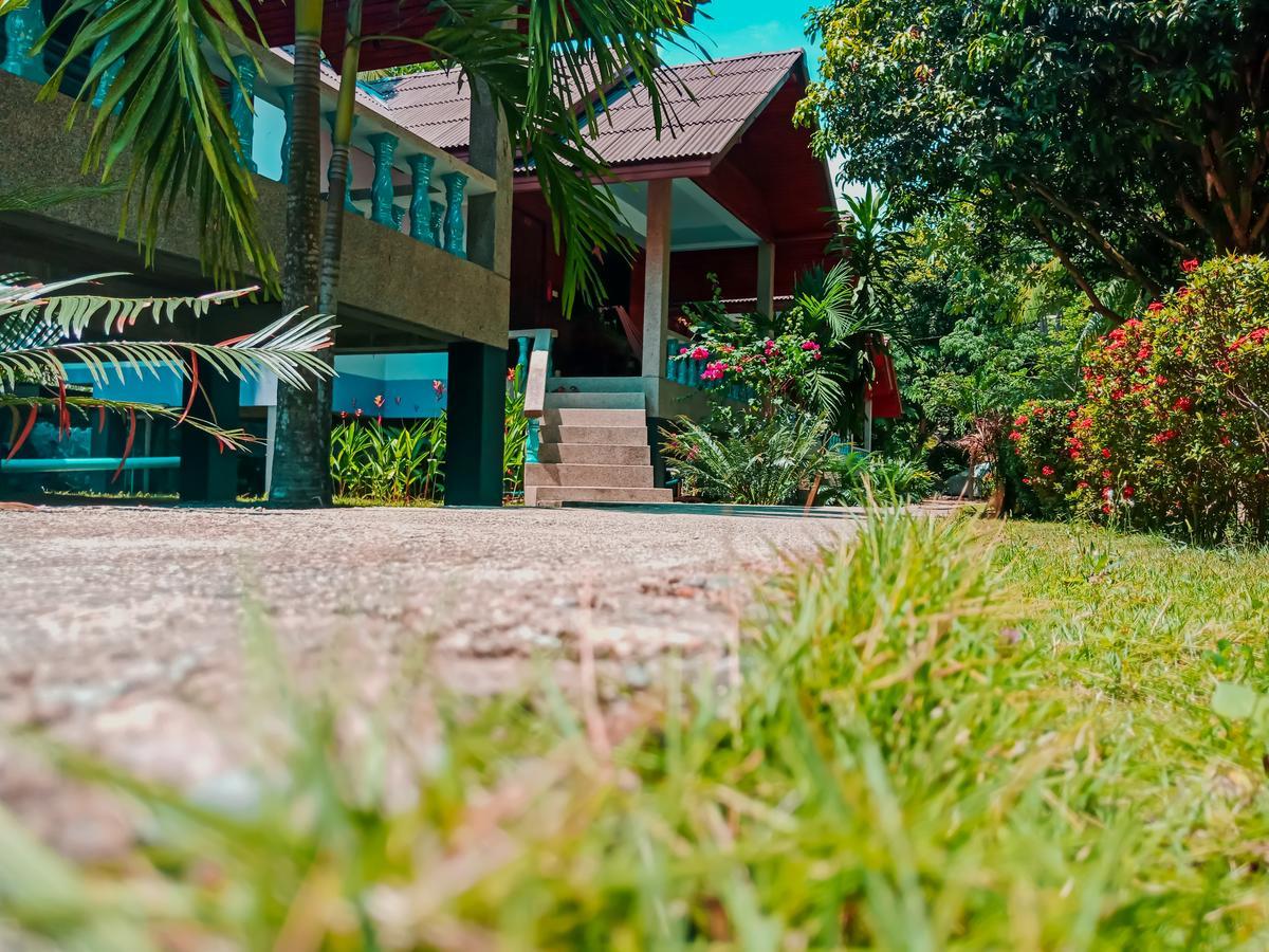 Ban Tai Resort Экстерьер фото