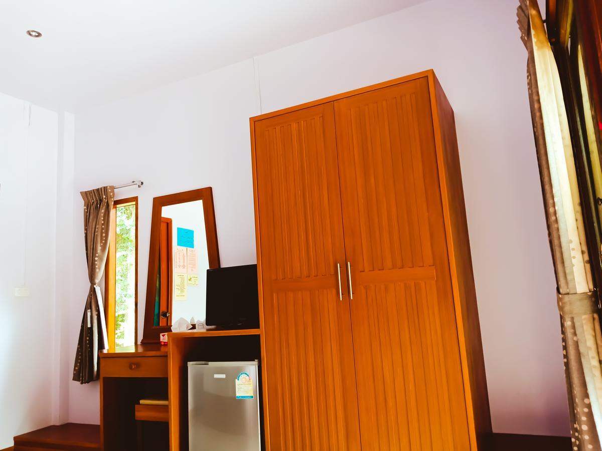 Ban Tai Resort Экстерьер фото