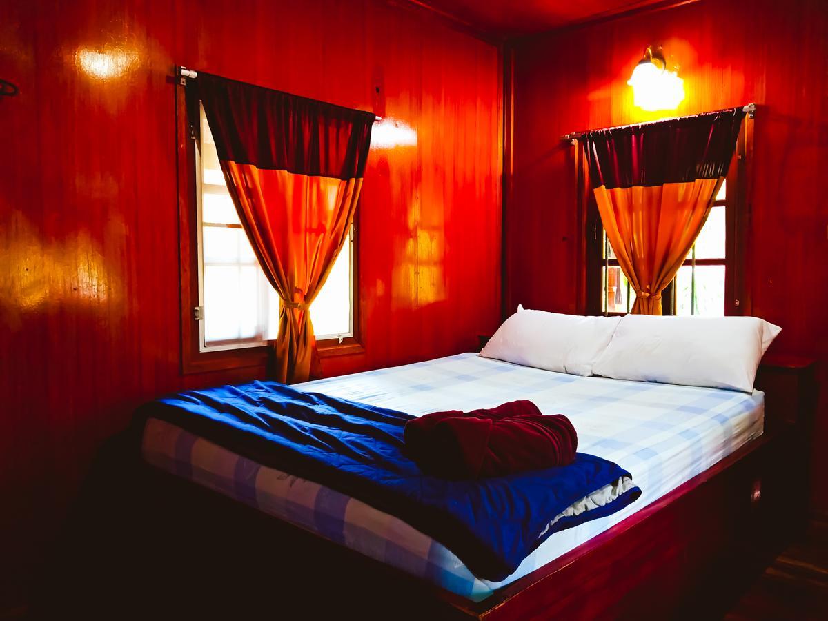Ban Tai Resort Экстерьер фото