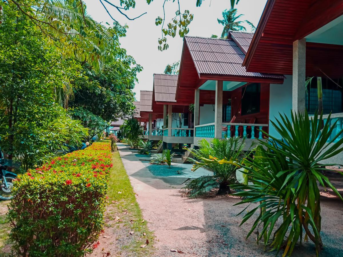 Ban Tai Resort Экстерьер фото