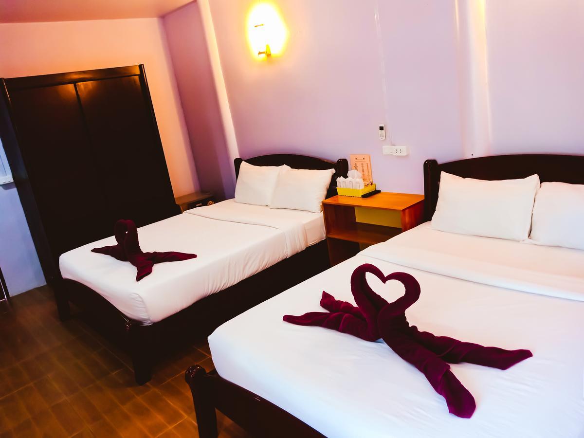 Ban Tai Resort Экстерьер фото