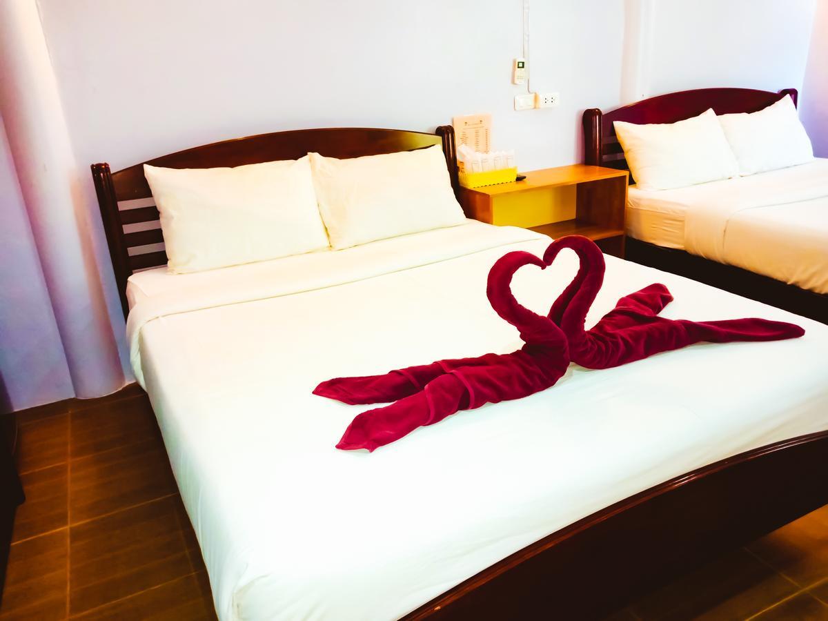 Ban Tai Resort Экстерьер фото
