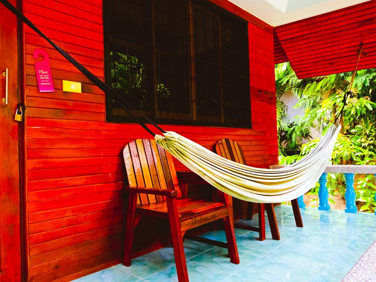Ban Tai Resort Экстерьер фото