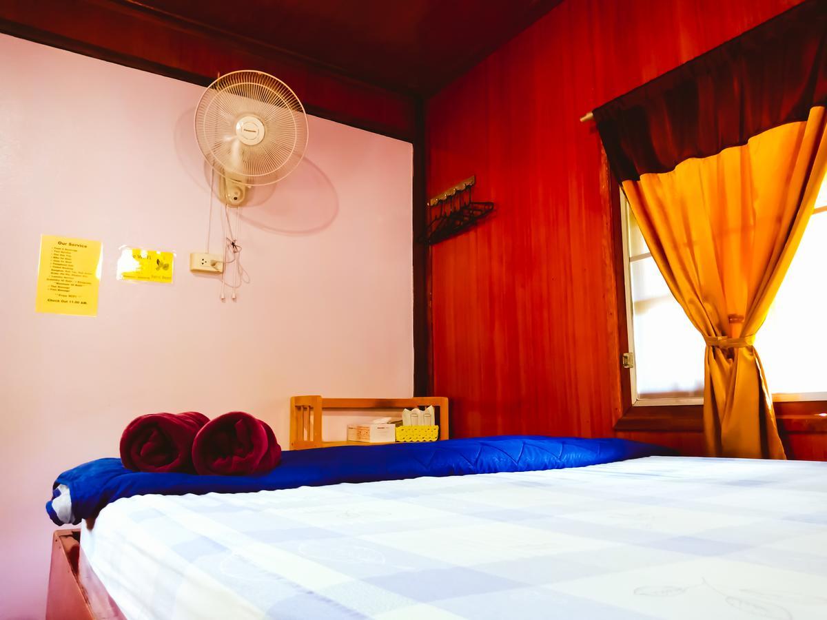 Ban Tai Resort Экстерьер фото