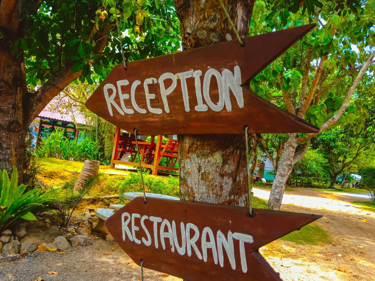 Ban Tai Resort Экстерьер фото