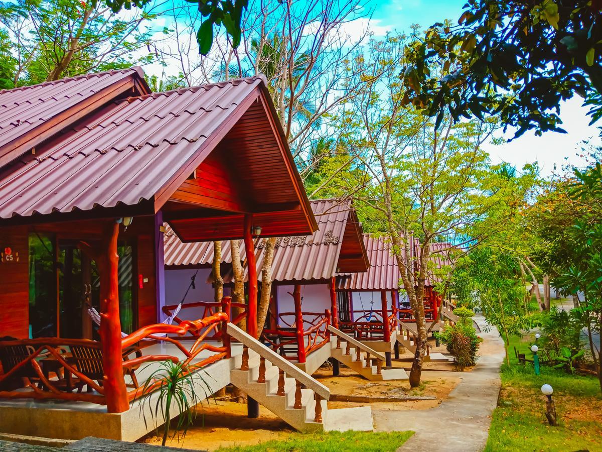 Ban Tai Resort Экстерьер фото