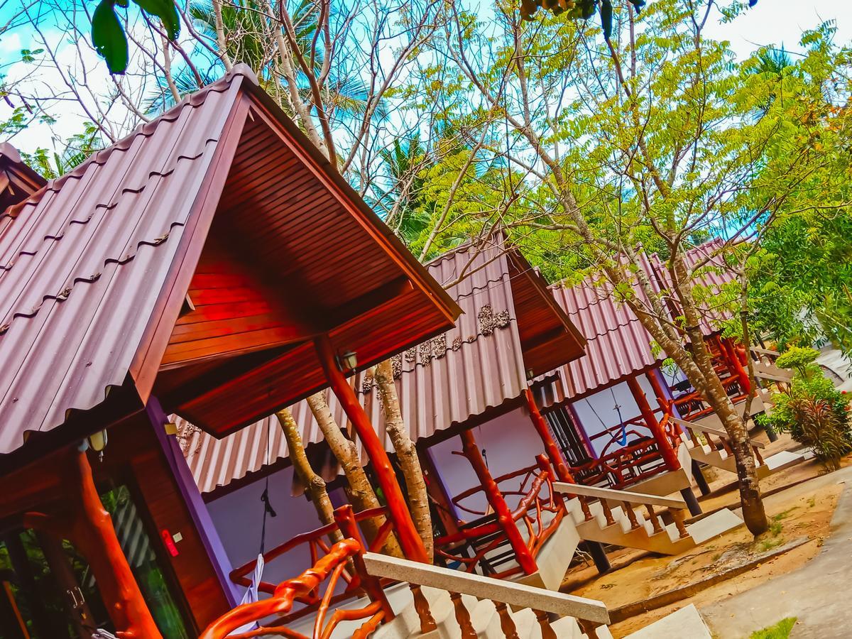 Ban Tai Resort Экстерьер фото