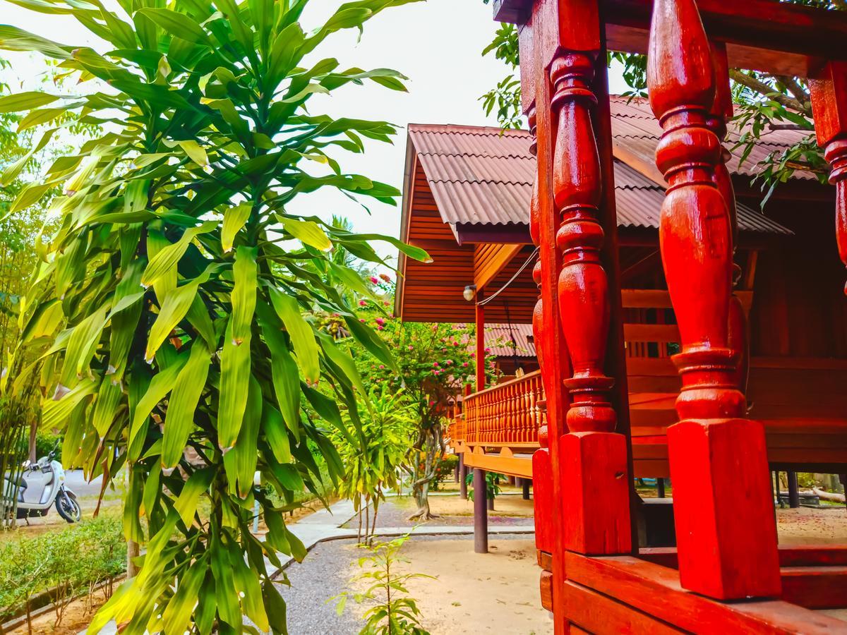 Ban Tai Resort Экстерьер фото