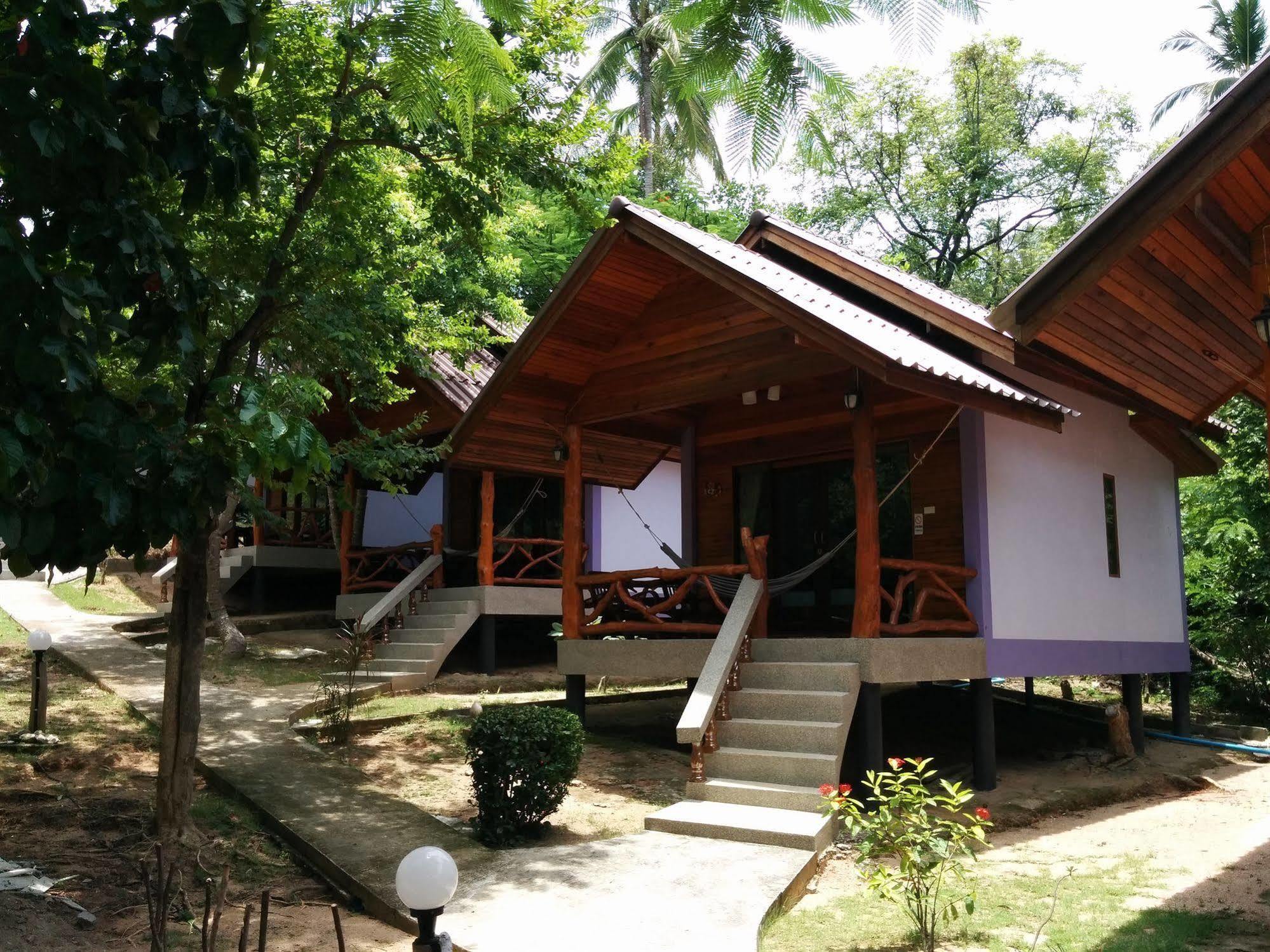 Ban Tai Resort Экстерьер фото