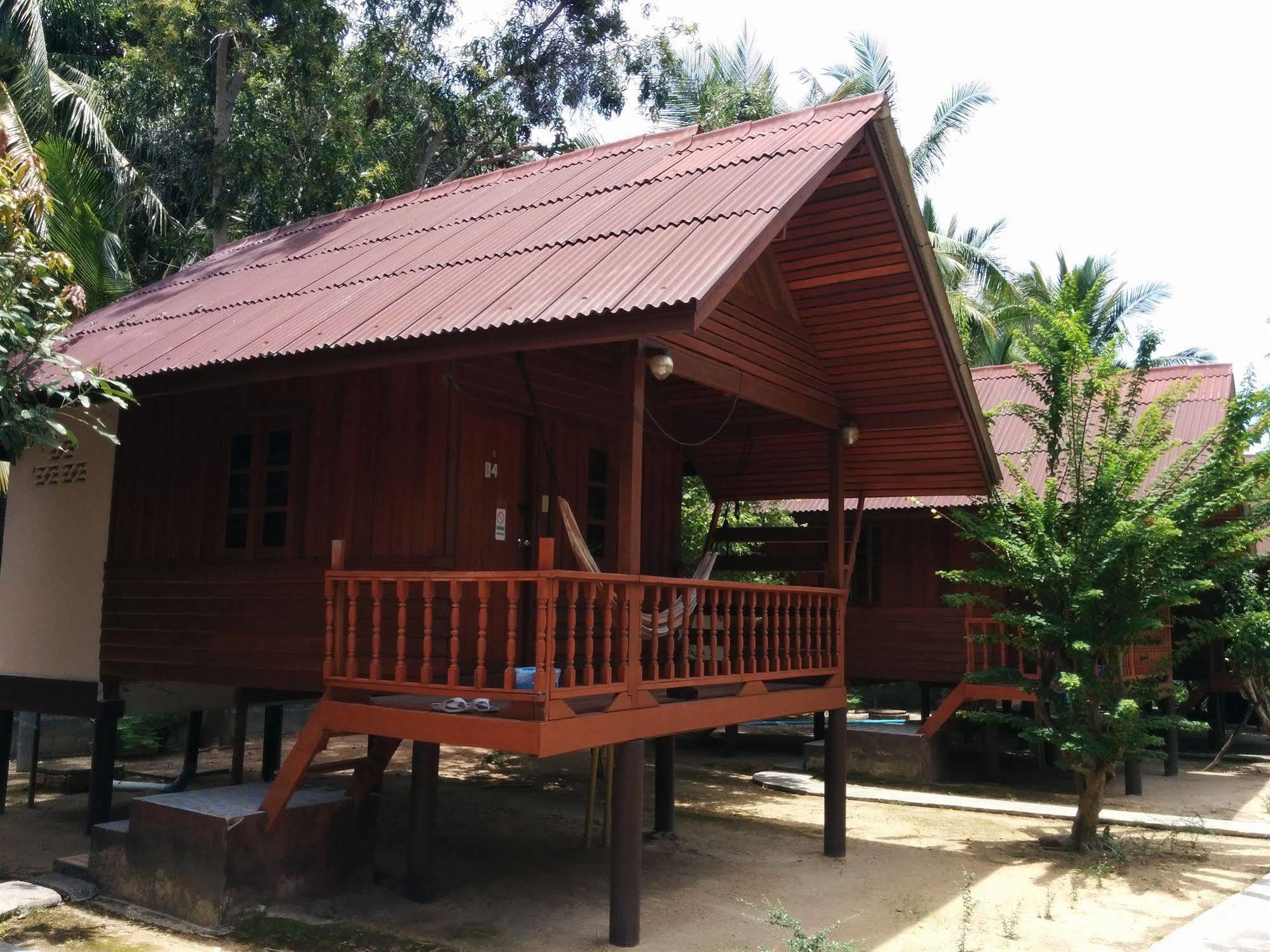 Ban Tai Resort Экстерьер фото
