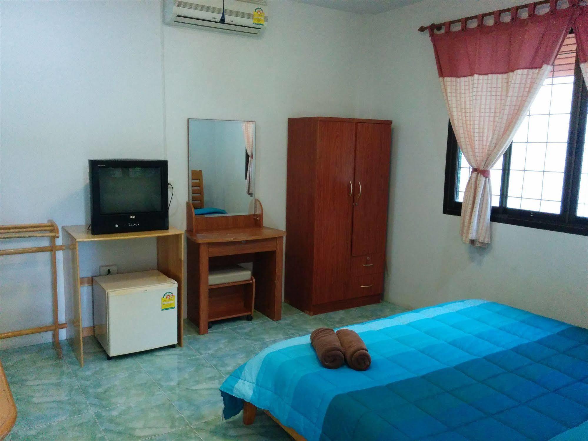 Ban Tai Resort Экстерьер фото