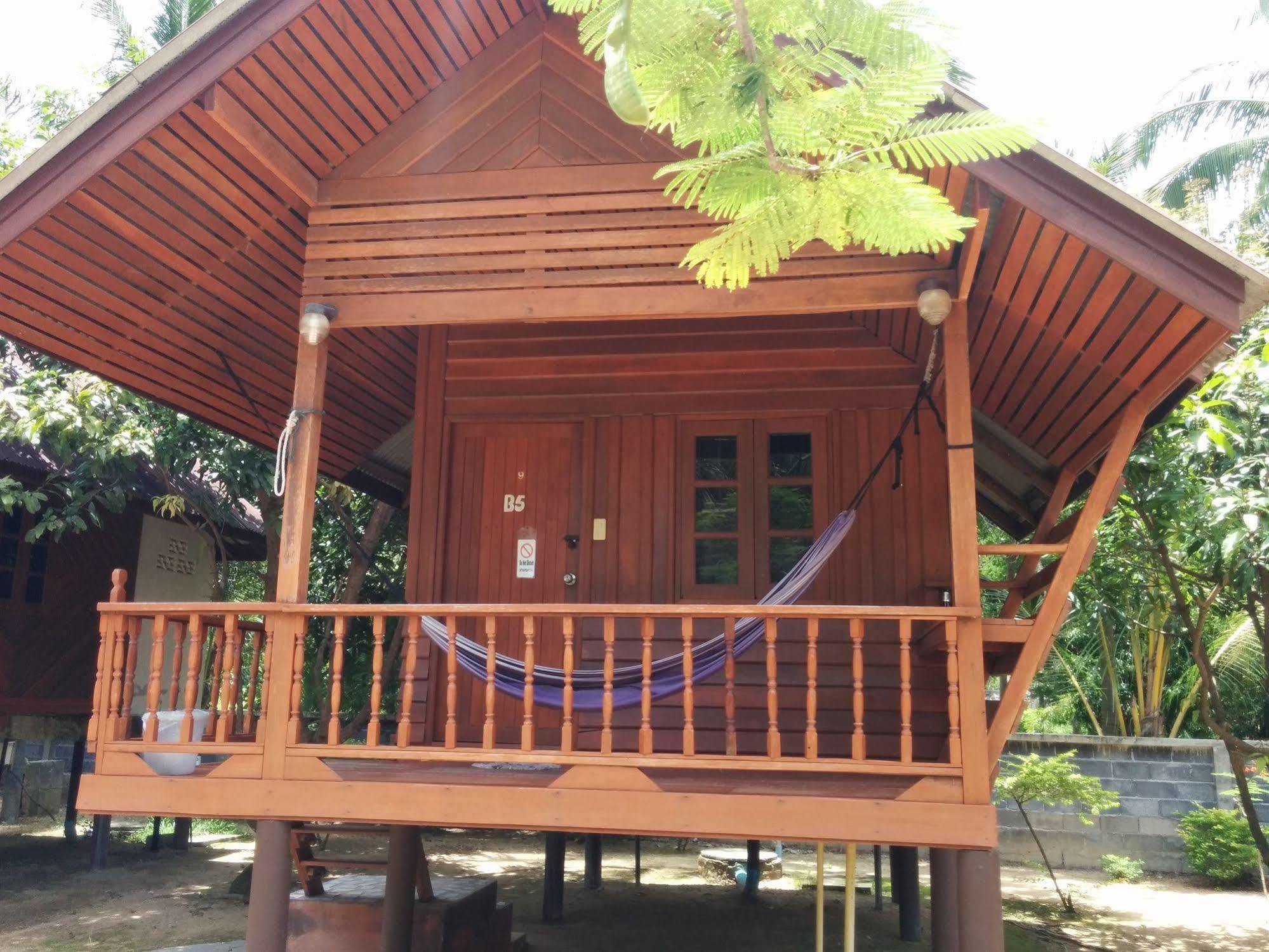 Ban Tai Resort Экстерьер фото