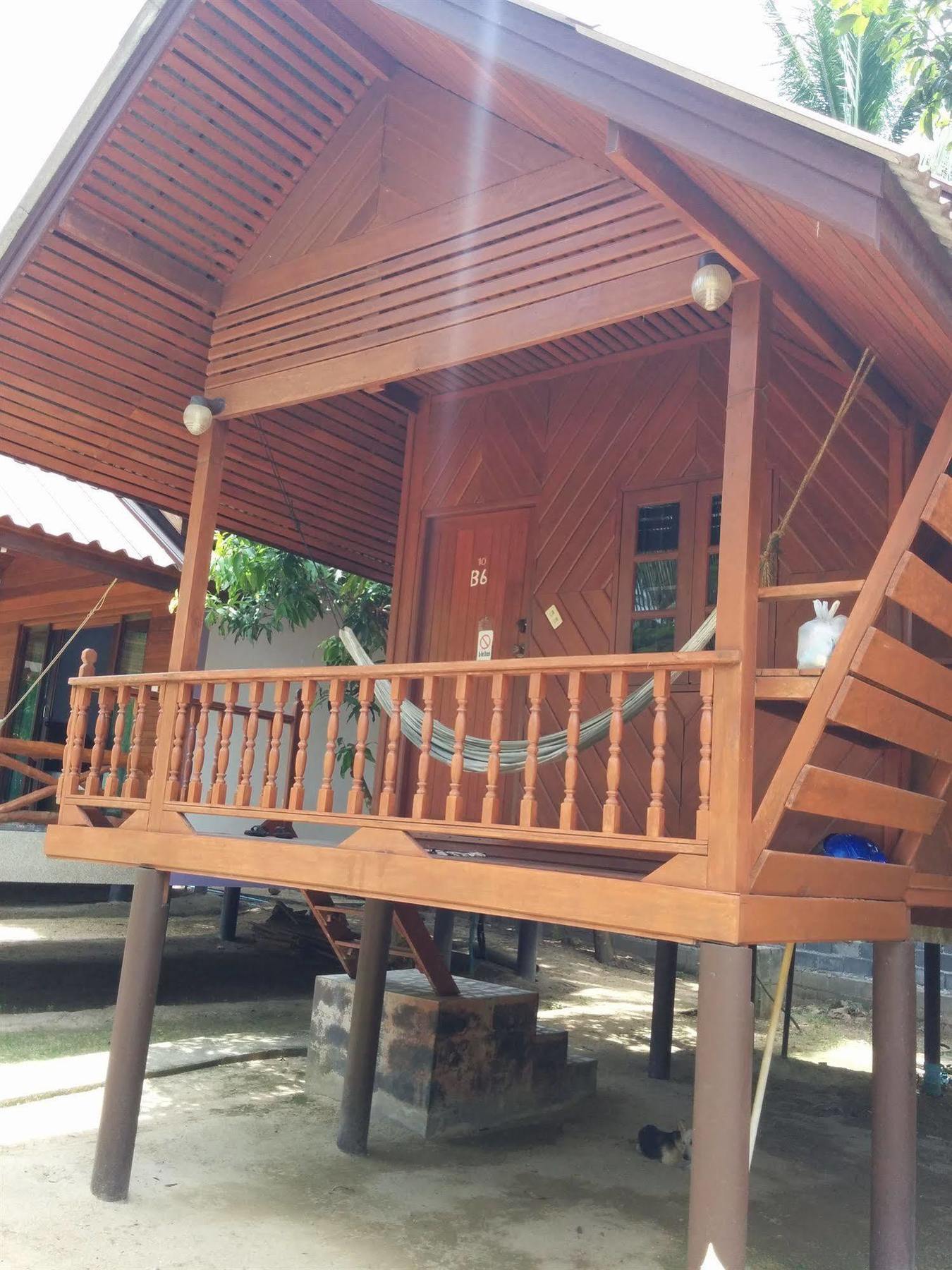 Ban Tai Resort Экстерьер фото