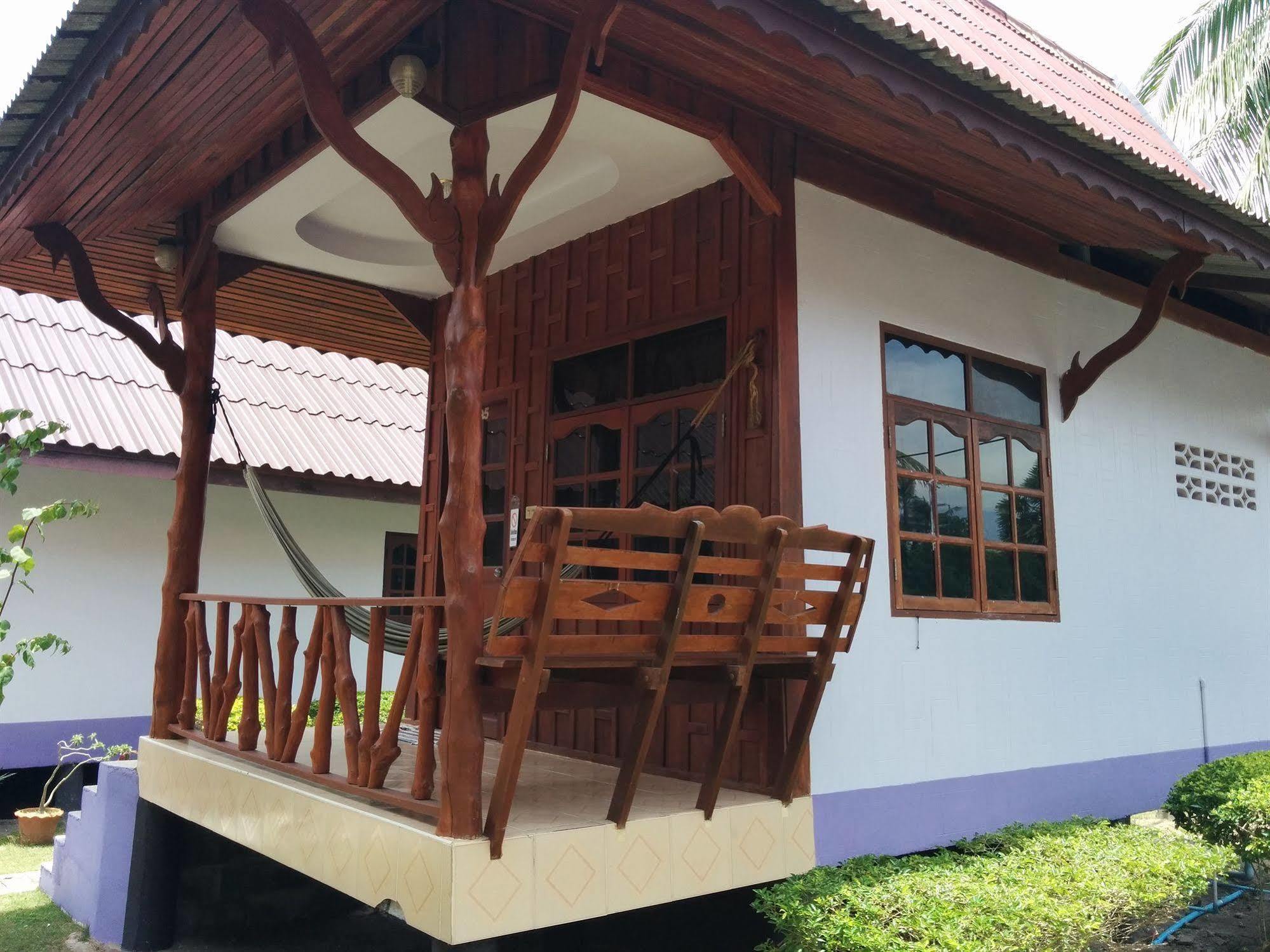 Ban Tai Resort Экстерьер фото