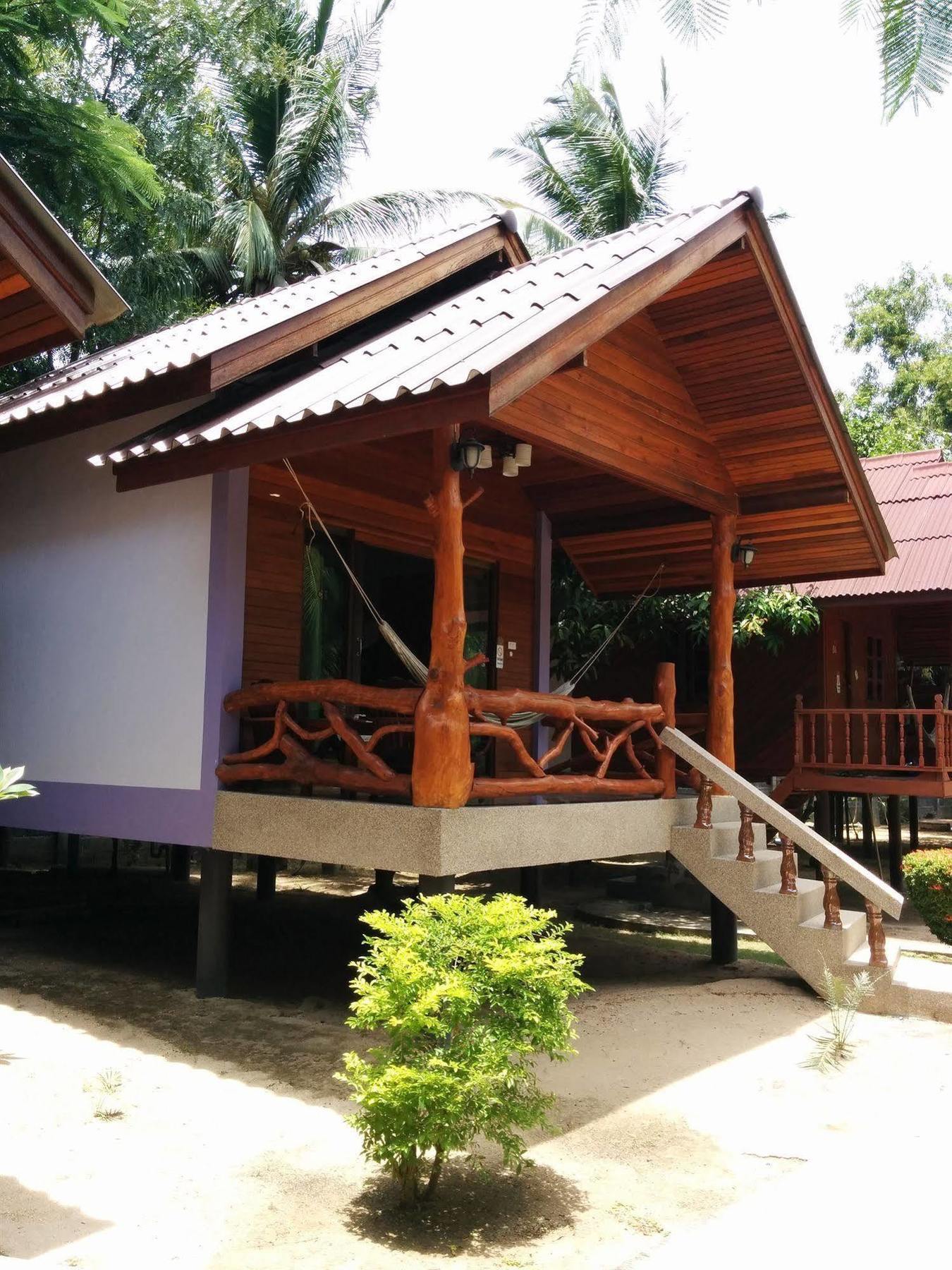 Ban Tai Resort Экстерьер фото