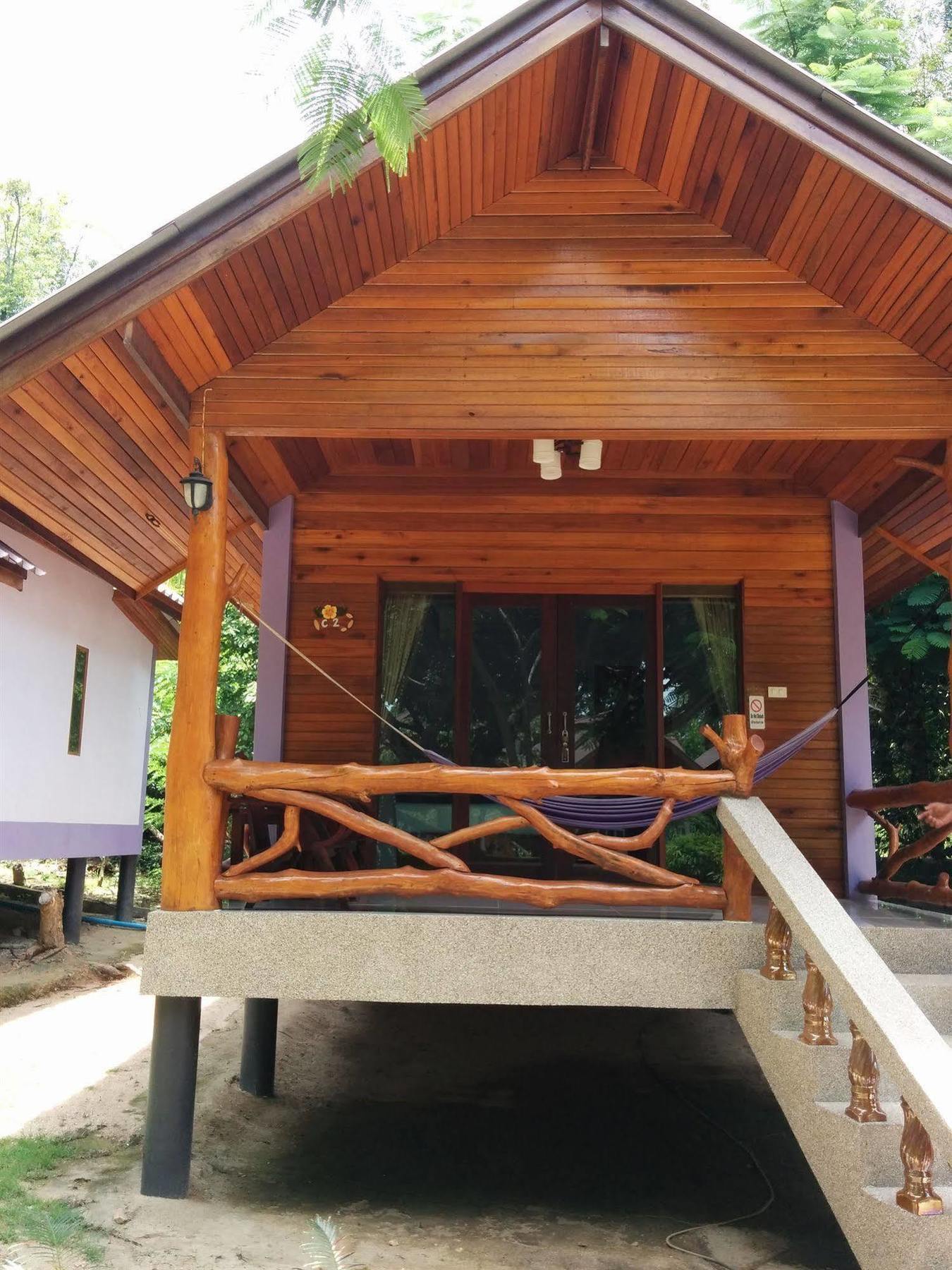 Ban Tai Resort Экстерьер фото